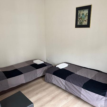 3 Bedroom Apartment In City Center With Balcony View Brussels Ngoại thất bức ảnh